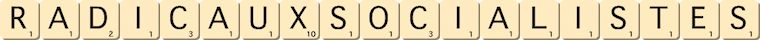 radicaux-socialistes