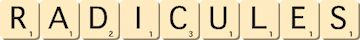 radicules radicules