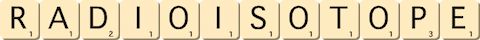 radio-isotope radio-isotope
