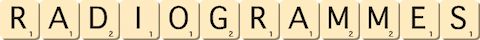 radiogrammes radiogrammes