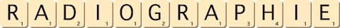 radiographie radiographie