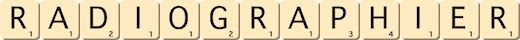 radiographier radiographier