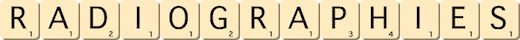 radiographies radiographies