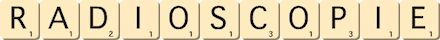 radioscopie radioscopie