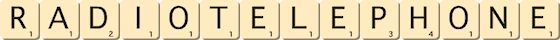 radiotelephone radiotelephone