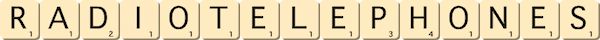 radiotelephones radiotelephones