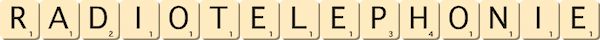 radiotelephonie radiotelephonie