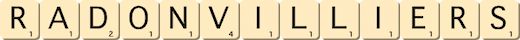 radonvilliers
