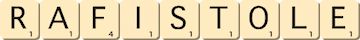 rafistole