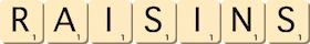 raisins