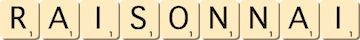 raisonnai raisonnai