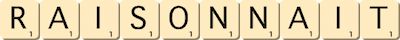 raisonnait