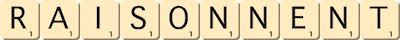 raisonnent raisonnent