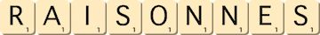 raisonnes raisonnes