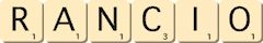 rancio rancio