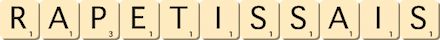 rapetissais