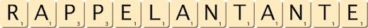rappelant--ante
