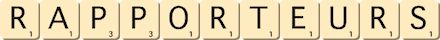 rapporteurs