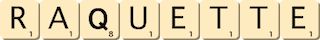 raquette