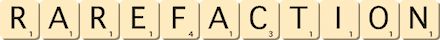 rarefaction