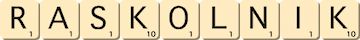 raskolnik