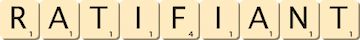 ratifiant ratifiant