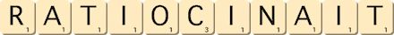 ratiocinait