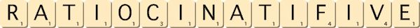 ratiocinatif--ive