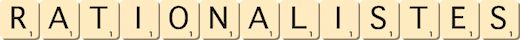 rationalistes