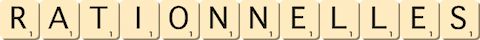 rationnelles