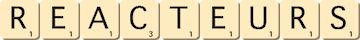 reacteurs reacteurs
