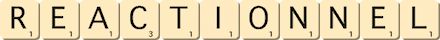 reactionnel reactionnel