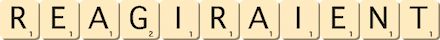 reagiraient