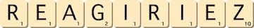 reagiriez reagiriez