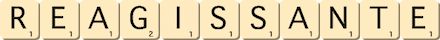 reagissante