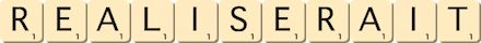 realiserait realiserait
