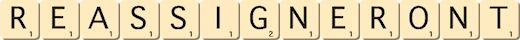 reassigneront reassigneront