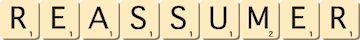 reassumer reassumer