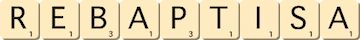 rebaptisa