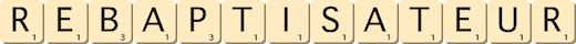 rebaptisateur