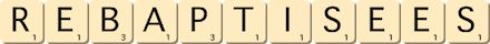 rebaptisees