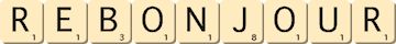 rebonjour