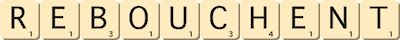 rebouchent