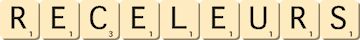receleurs receleurs