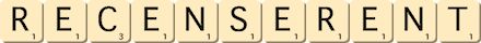 recenserent recenserent