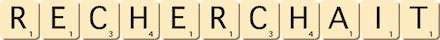 recherchait recherchait