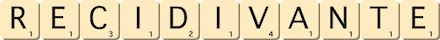 recidivante