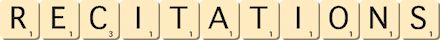 recitations