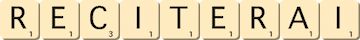 reciterai