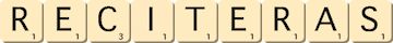 reciteras reciteras